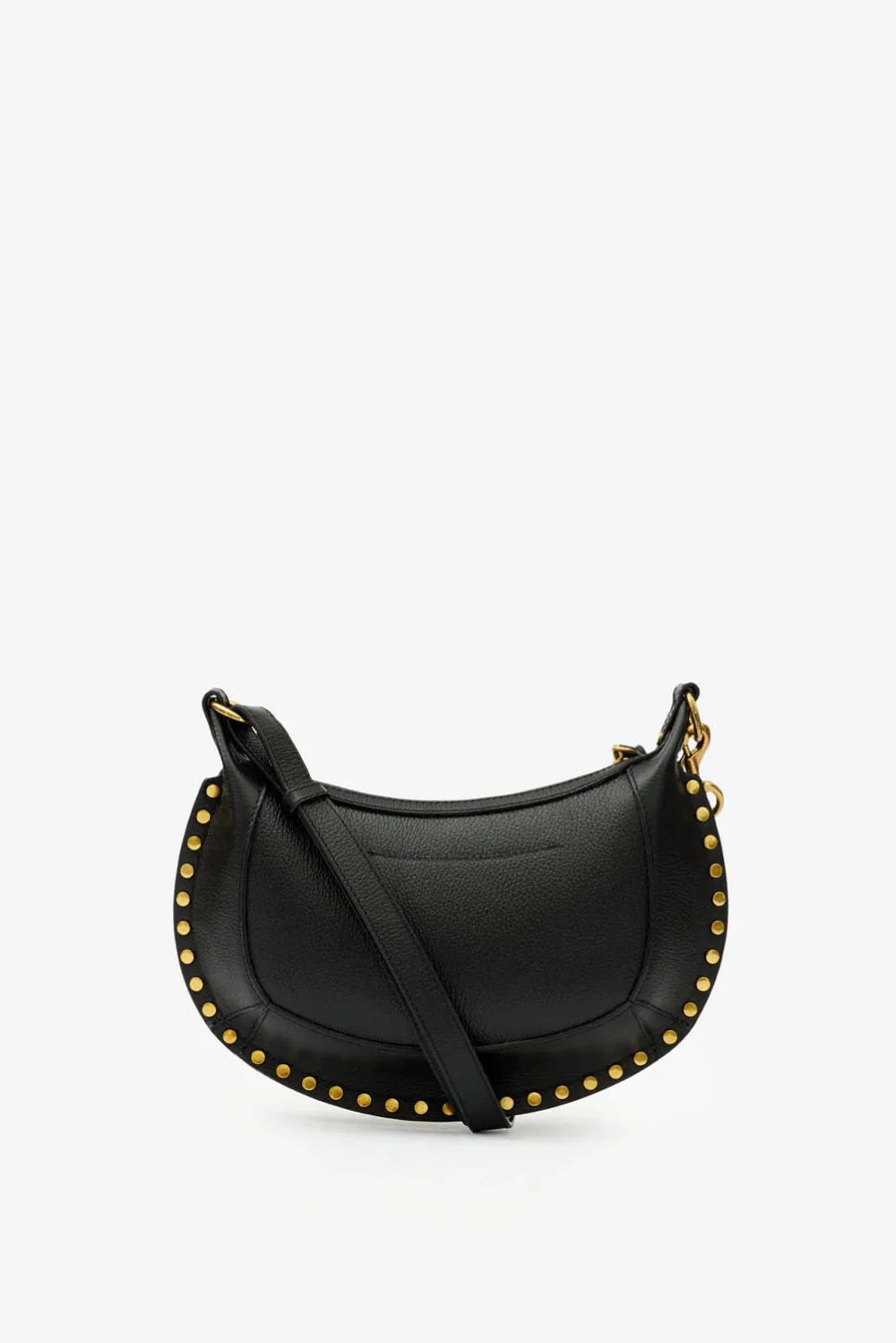 Isabel Marant crossbody Oskan Moon PP0003FA-A1C02M black - Afbeelding 4