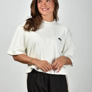 JOHNY t-shirt Lex white