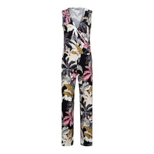 &Co Woman – Pancha Palm – Black multi