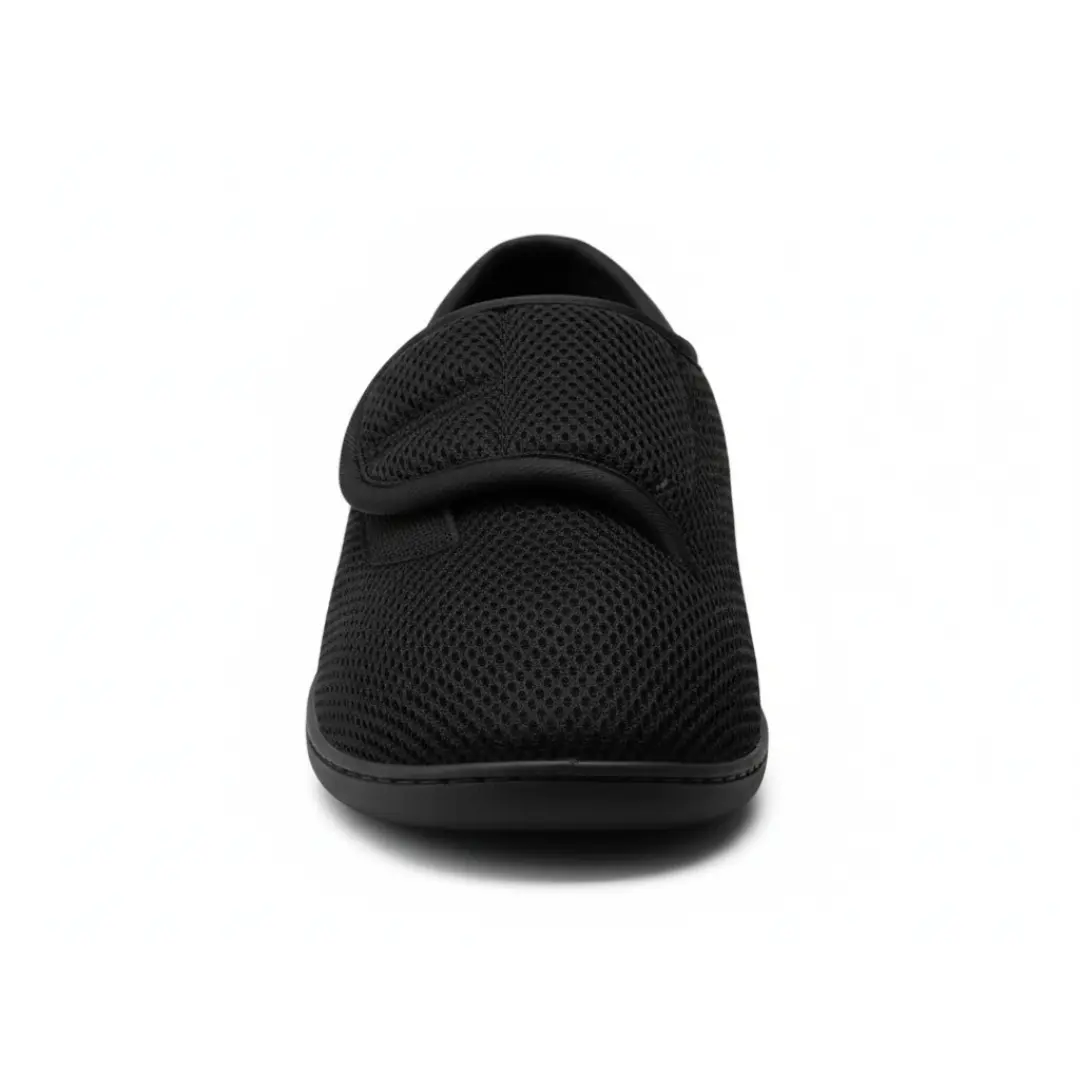 Jaim Diabetische Schoenen Unisex - lichtgewicht orthopedische Instappers - Afbeelding 4