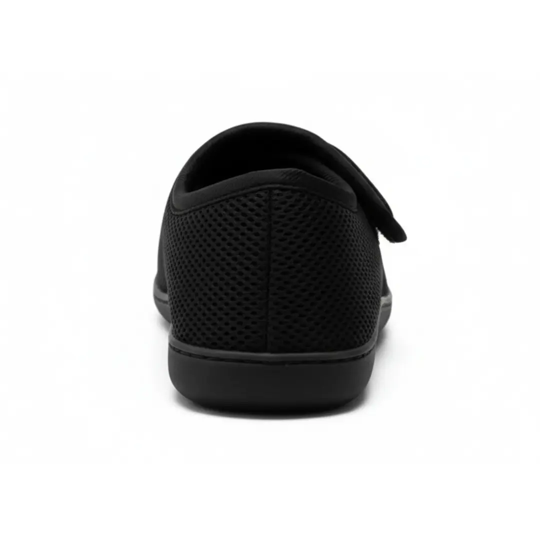 Jaim Diabetische Schoenen Unisex - lichtgewicht orthopedische Instappers - Afbeelding 5