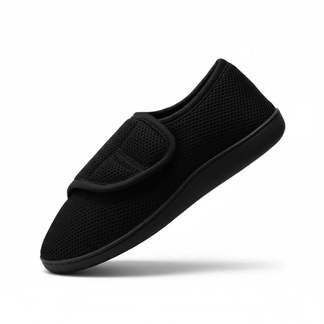 Jaim Diabetische Schoenen Unisex - lichtgewicht orthopedische Instappers - Afbeelding 6