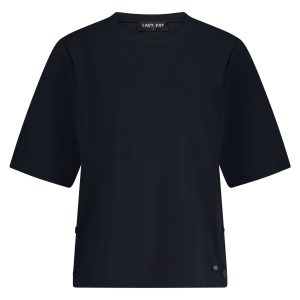 Lady Day – James Travelstof Top – Blue