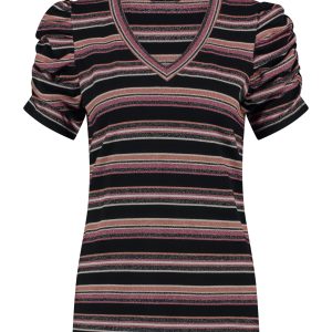 Lady Day – Top Toya – Black Stripe