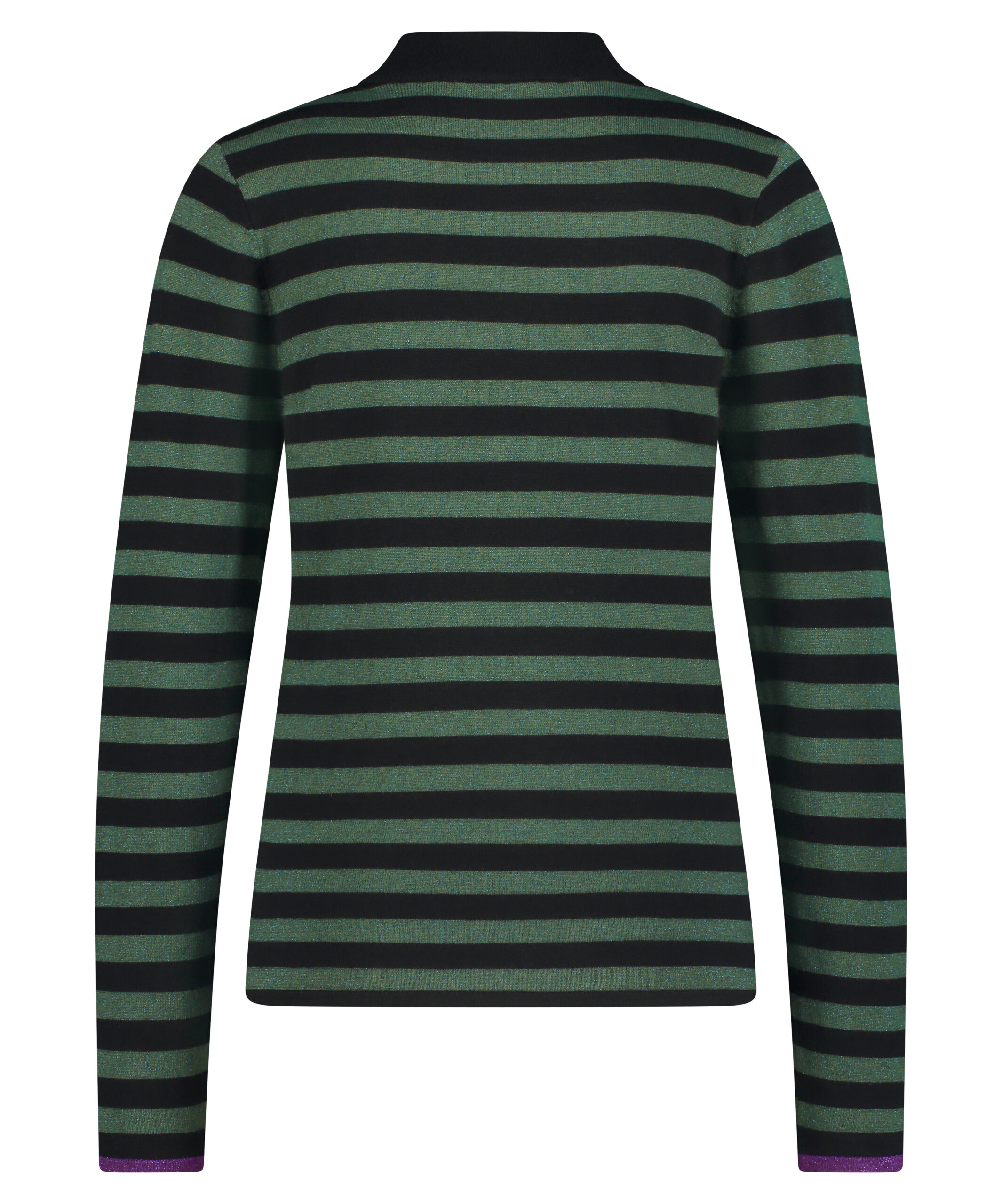 Lady Day – Top Jane Long Sleeve – Mystic Green - Afbeelding 4