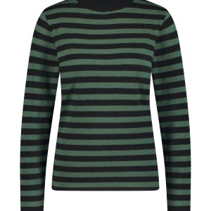 Lady Day – Top Jane Long Sleeve – Mystic Green
