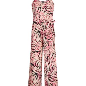 Lady Day – Janna Jumpsuit – Junia Print