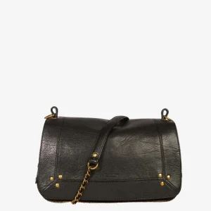Jerome Dreyfuss crossbody Bobi 44BOBICH goatskin noir