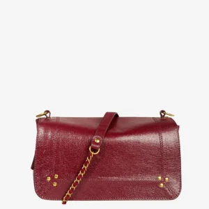 Jerome Dreyfuss crossbody Bobi 46BOBICH bordeaux