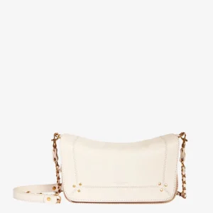 Jerome Dreyfuss crossbody Bobi S 44BOBISCH ecru graine