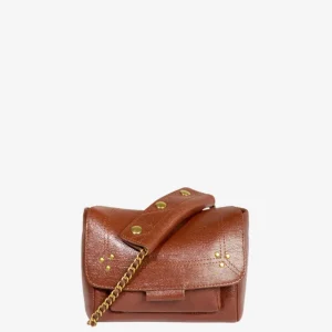 Jerome Dreyfuss crossbody Lulu S 46LULUSCH noisette