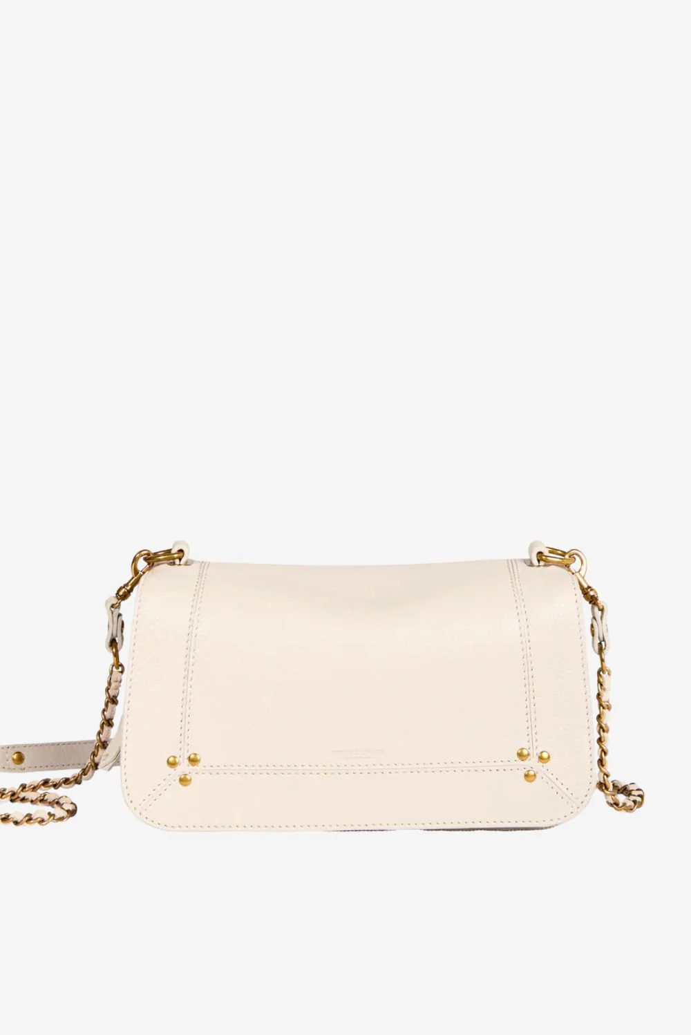 Jerome Dreyfuss crossbody Bobi 44BOBICH ecru graine - Afbeelding 4