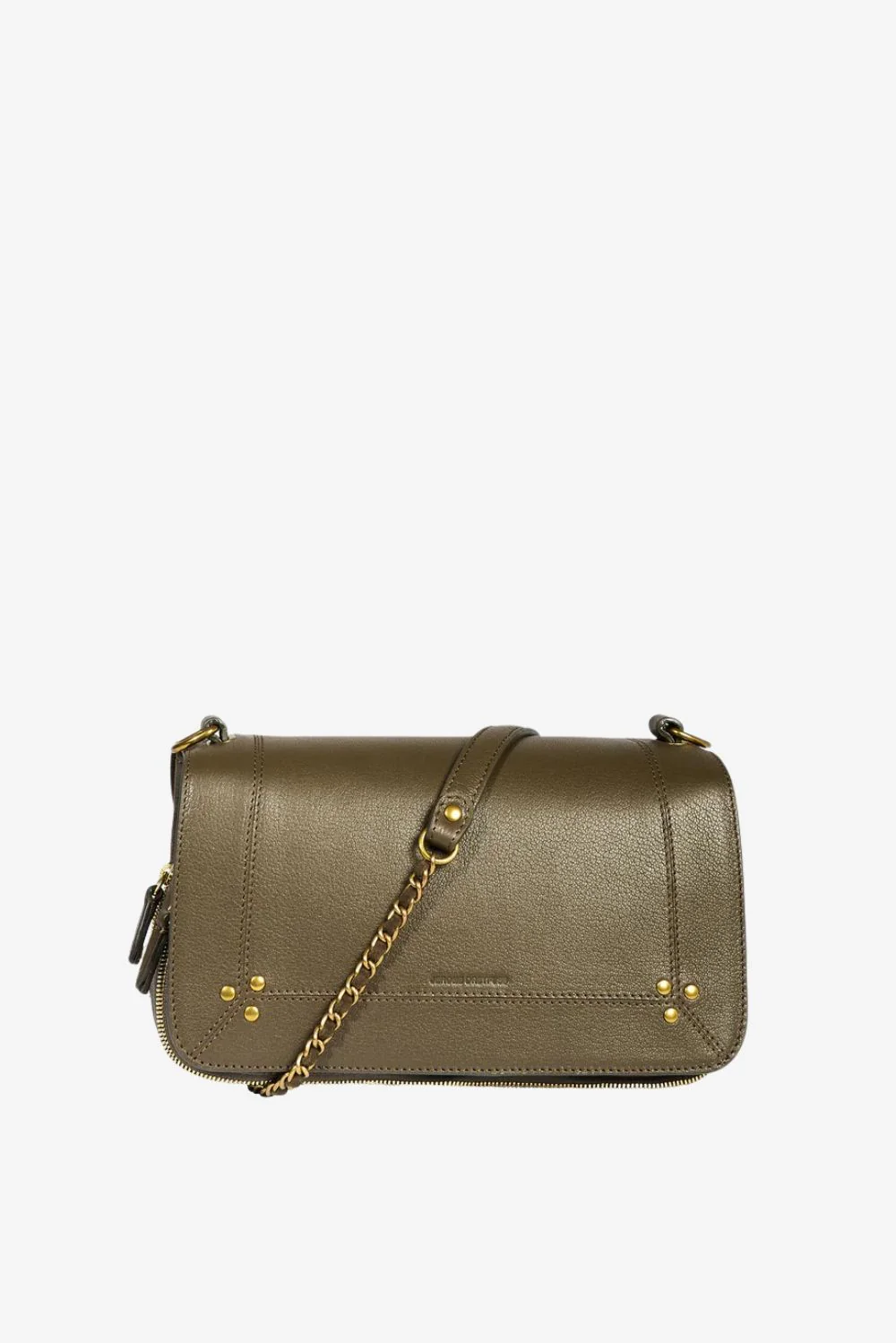 Jerome Dreyfuss crossbody Bobi 47BOBICH kaki - Afbeelding 2