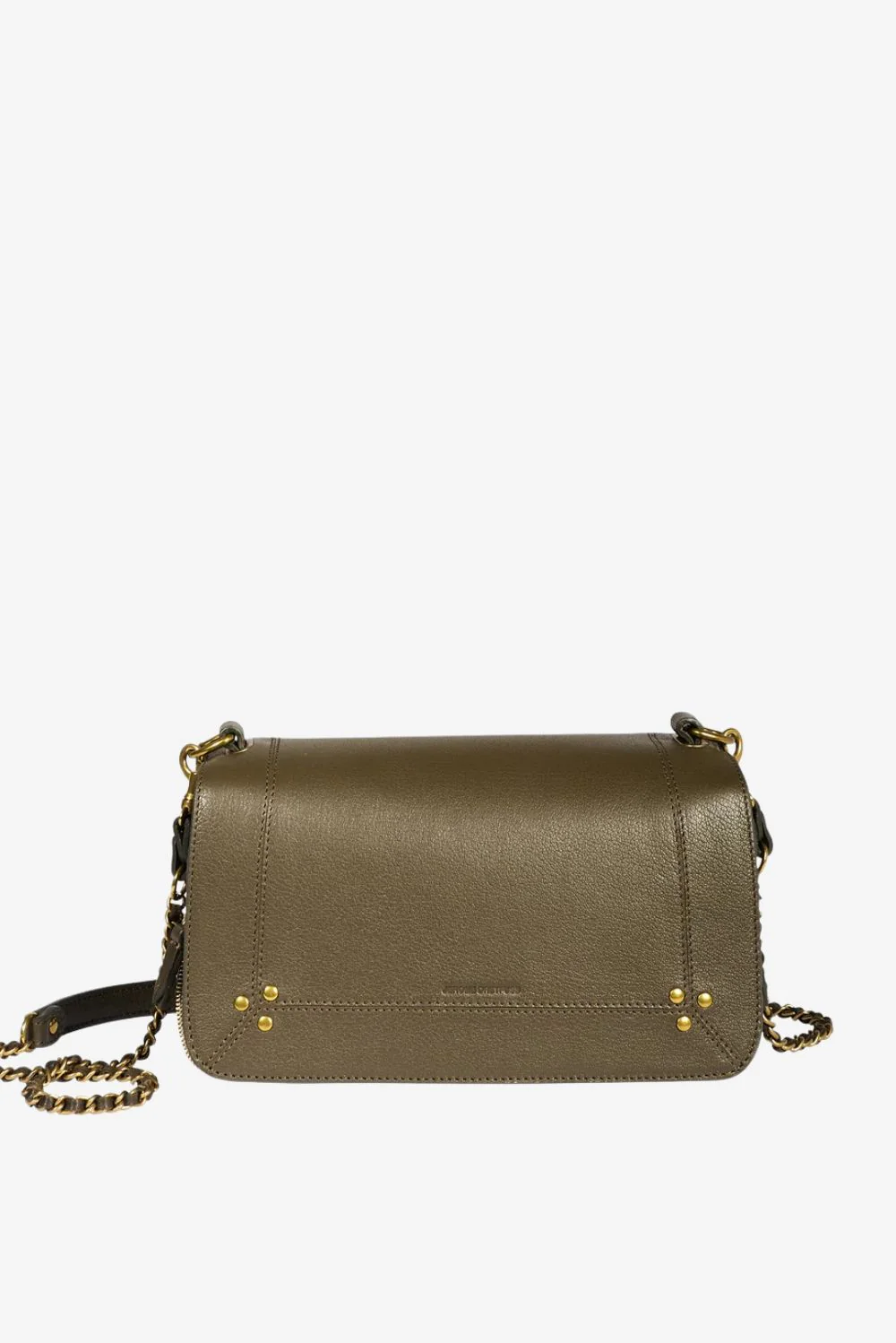 Jerome Dreyfuss crossbody Bobi 47BOBICH kaki - Afbeelding 4