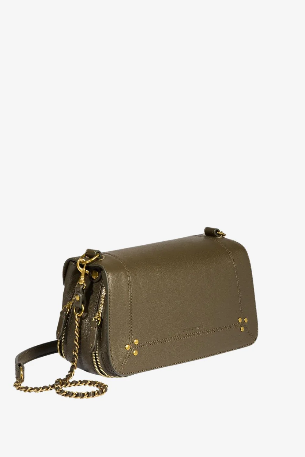 Jerome Dreyfuss crossbody Bobi 47BOBICH kaki - Afbeelding 5