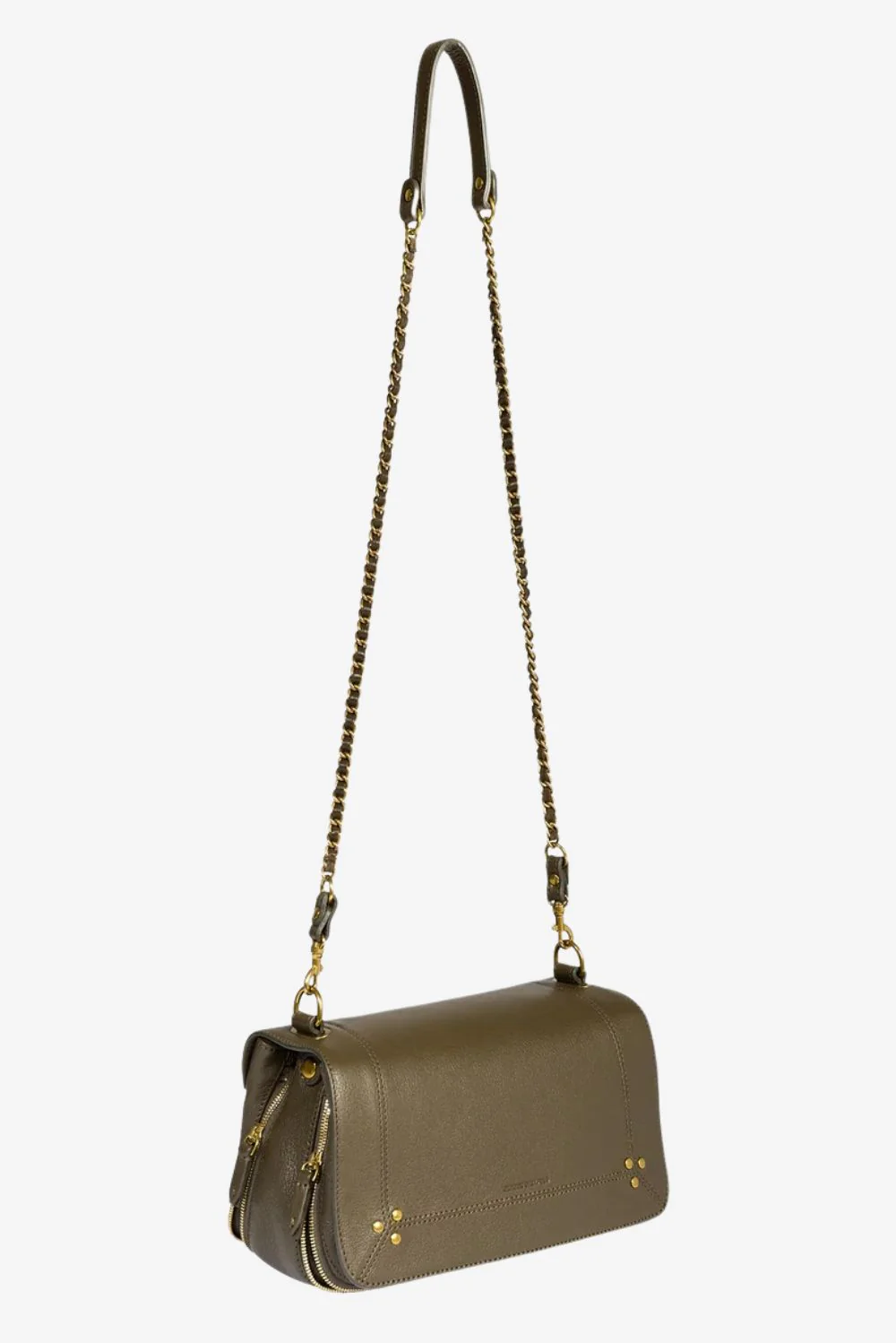 Jerome Dreyfuss crossbody Bobi 47BOBICH kaki - Afbeelding 6