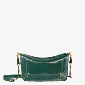 Jerome Dreyfuss crossbody Bobi S 46BOBISCH sapin