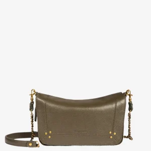 Jerome Dreyfuss crossbody Bobi S 47BOBISCH kaki