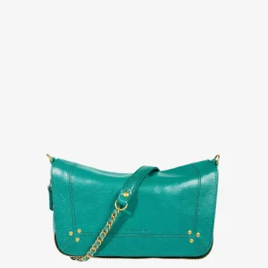 Jerome Dreyfuss crossbody Bobi S 47BOBISCH turquoise