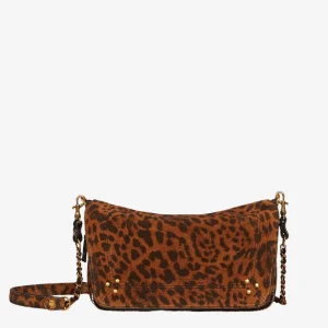 Jerome Dreyfuss crossbody Bobi S 47BOBISCR chat sauvage