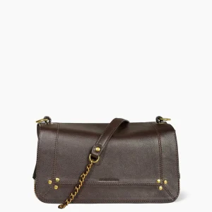 Jerome Dreyfuss crossbody Bobi 46BOBIBU moka