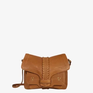 Jerome Dreyfuss crossbody Harry S 47HARRYSAG camel