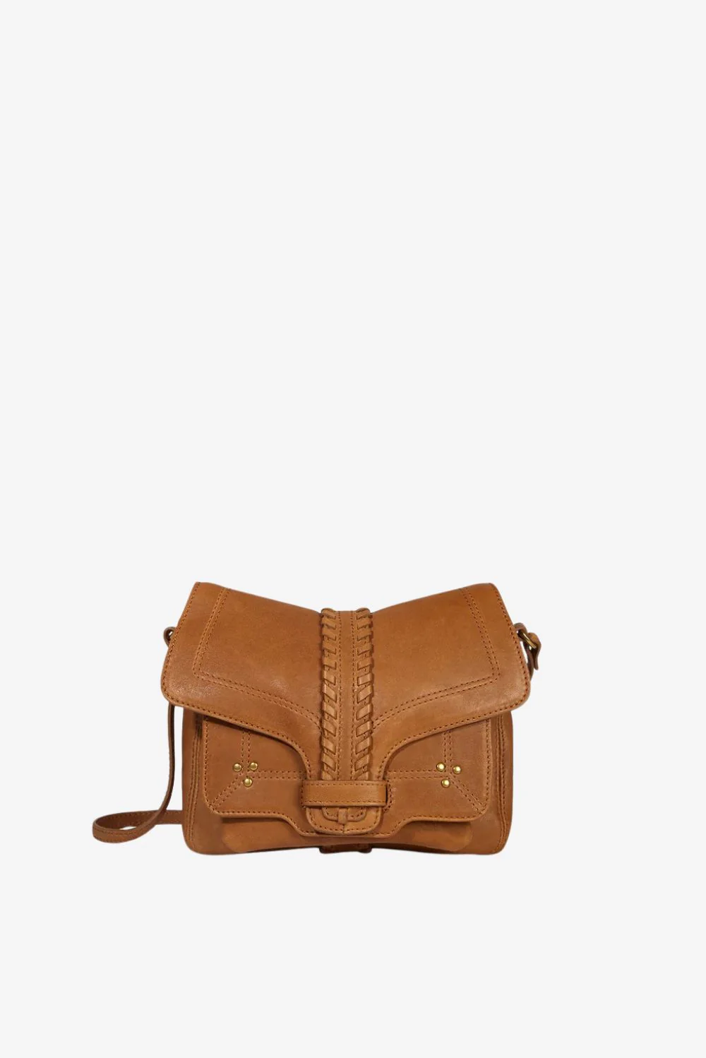 Jerome Dreyfuss crossbody Harry S 47HARRYSAG camel - Afbeelding 2