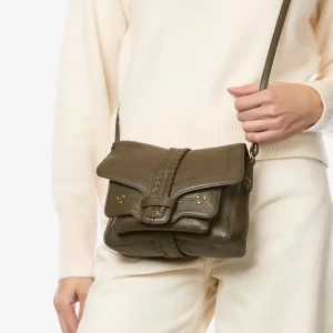 Jerome Dreyfuss crossbody Harry S 47HARRYSCH kaki