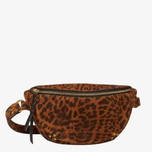 Jerome Dreyfuss crossbody Lino Banane 47LINOBCR chat sauvage