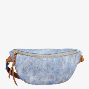 Jerome Dreyfuss crossbody Lino Banane 47LINOBCR washed jeans