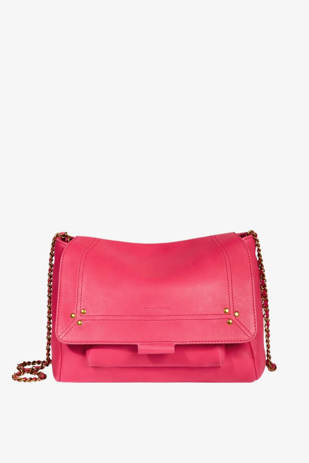 Jerome Dreyfuss crossbody Lulu M 47LULUMAG jacinthe - Afbeelding 5