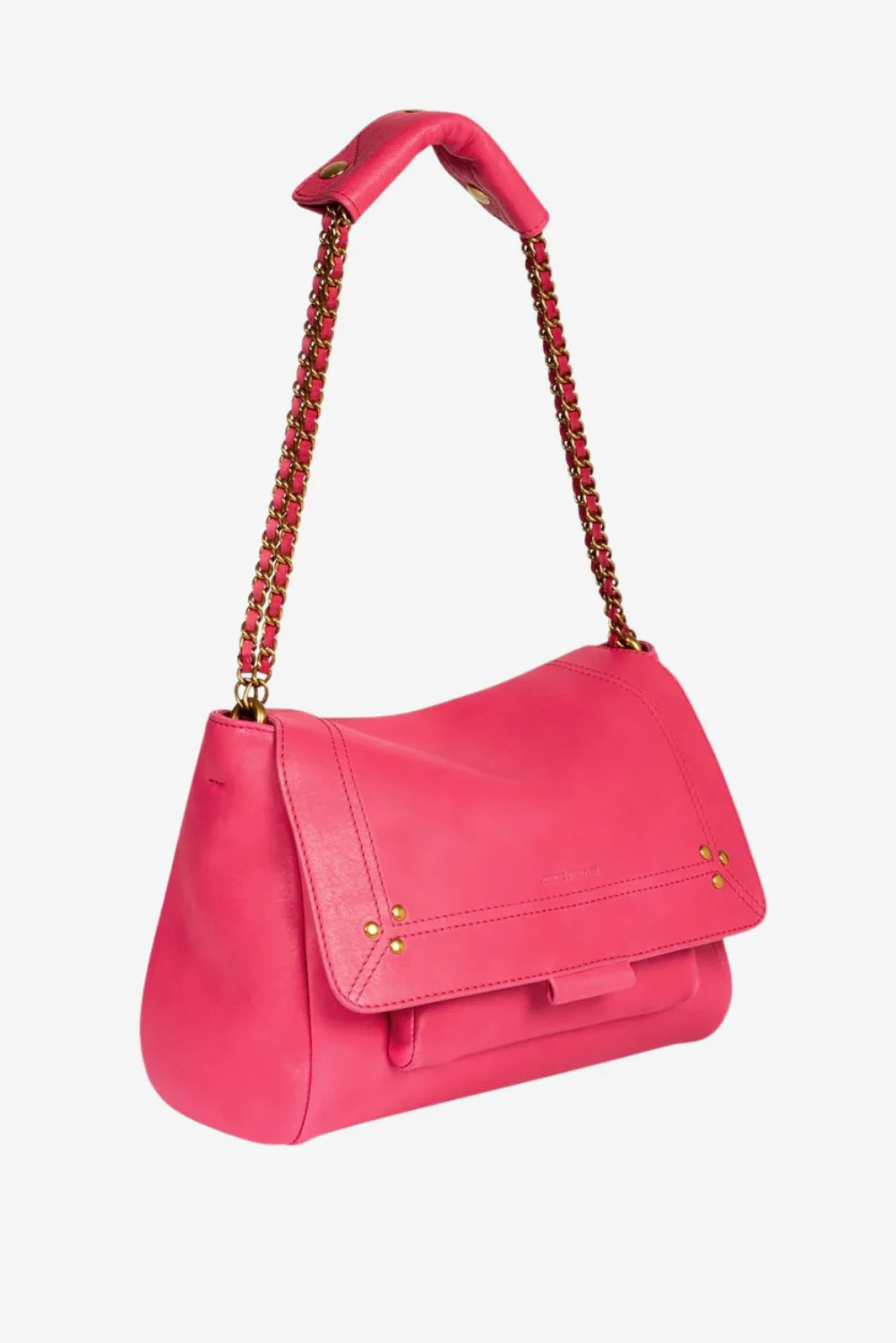 Jerome Dreyfuss crossbody Lulu M 47LULUMAG jacinthe - Afbeelding 6