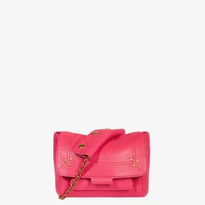 Jerome Dreyfuss crossbody Lulu S 47LULUSAG jacinthe