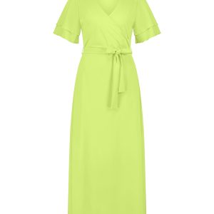 Lady Day – Dress Joelle – Limoncello