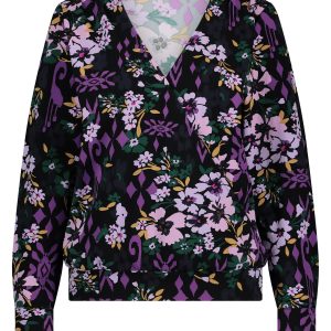 Lady Day – Trui Jolene – Winter Decor Print