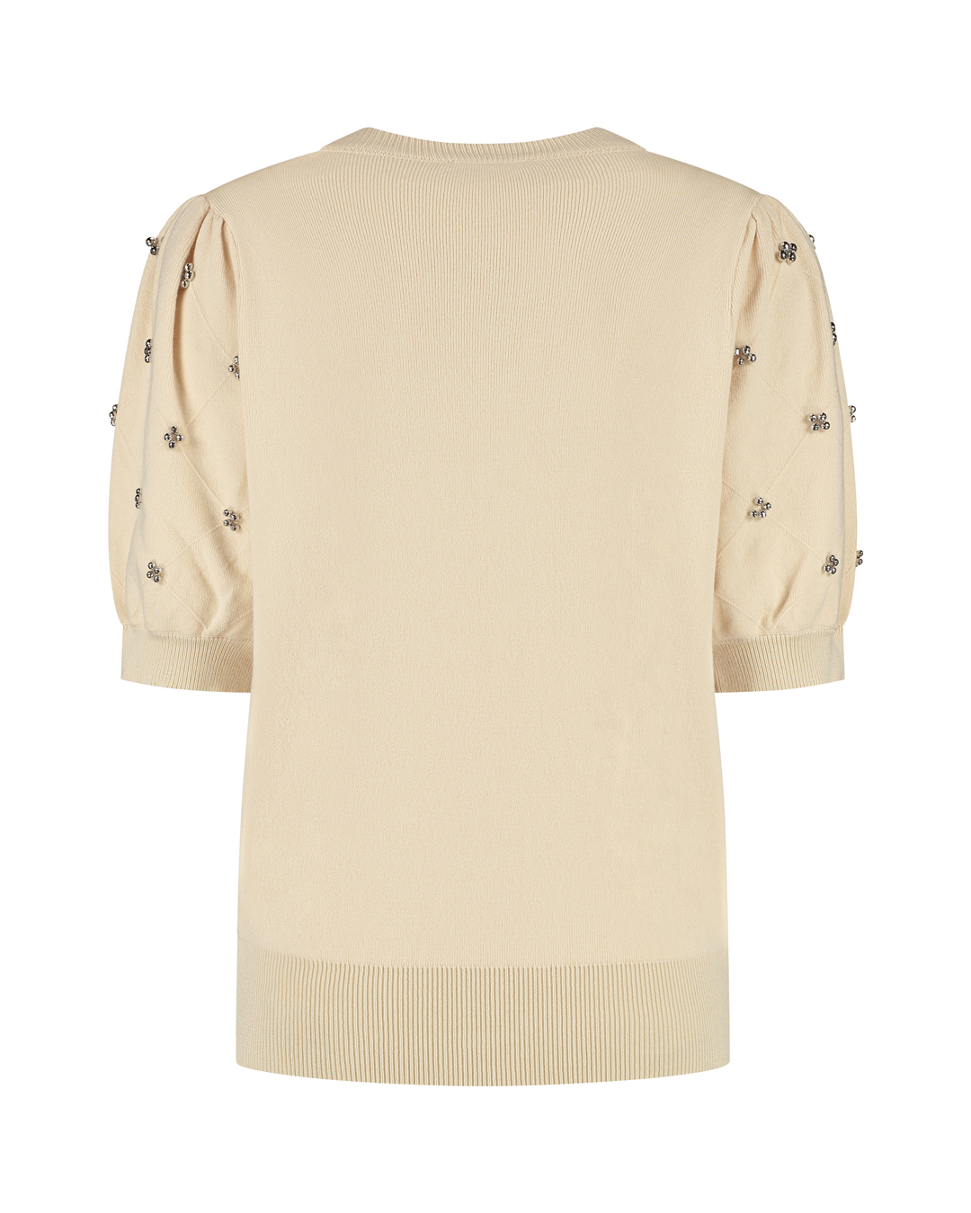 Lady Day – Jolie SSL Sweater – Cream - Afbeelding 5