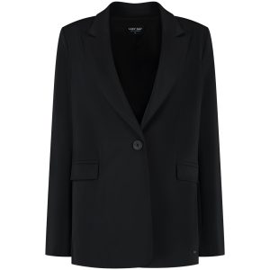 Lady Day – Judith Travelstof Blazer – Black