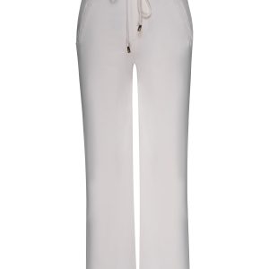 Kimara – Renata Pants – Silver White