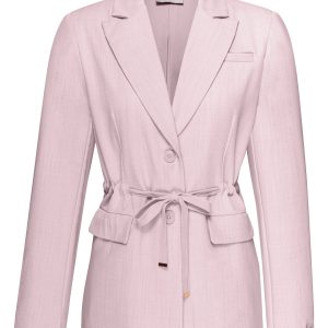 Kimara – Lexie Blazer – Light Pink