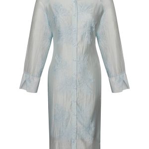 Kimara – Brooks Dress – Ciel Blue