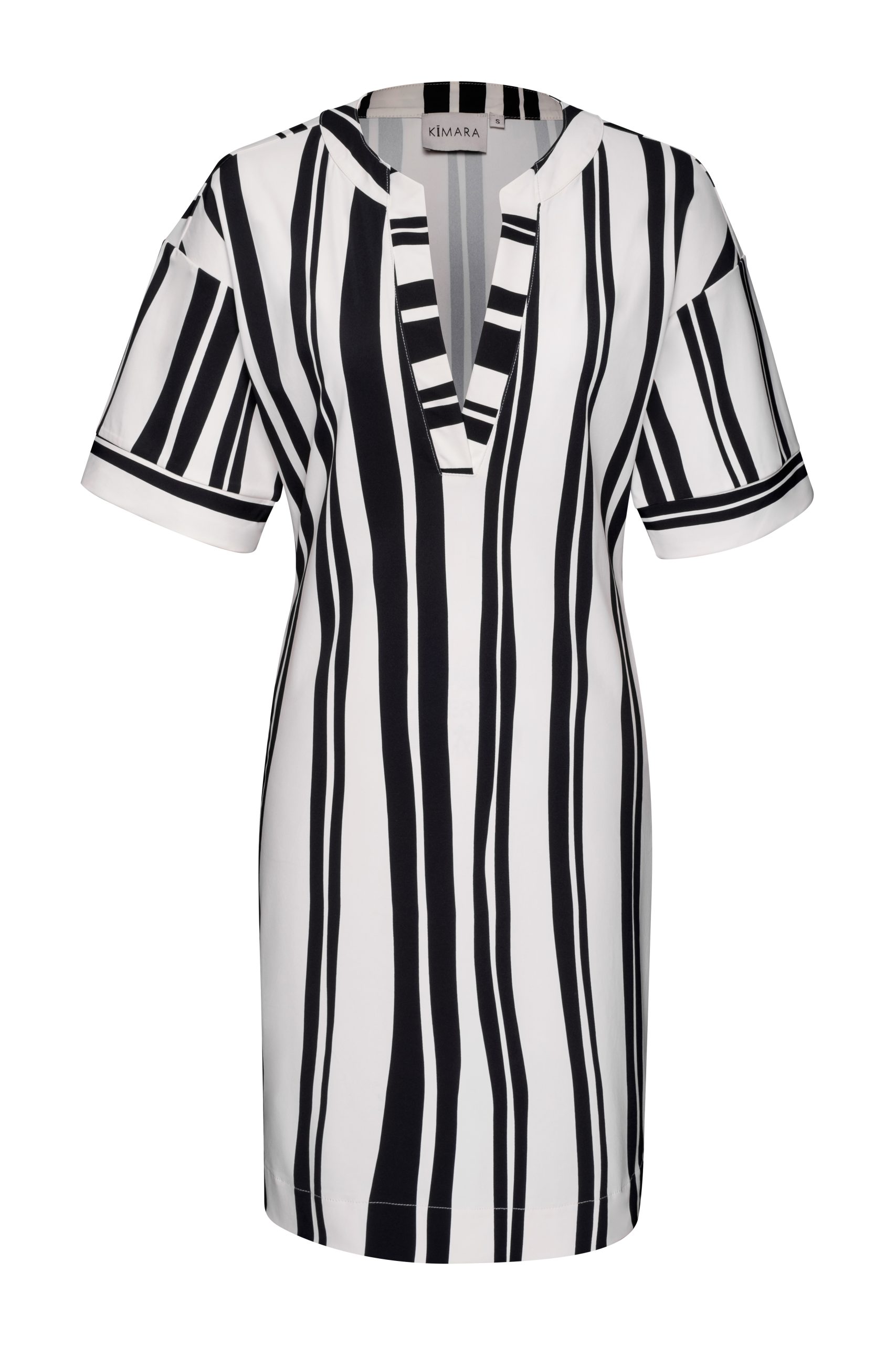 Kimara – Shelly Travel Dress – Stripe a Pose - Afbeelding 2