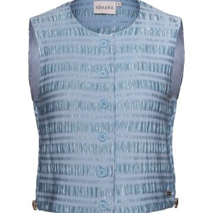 Kimara – Sam Gilet – Blue