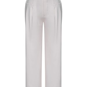 Kimara – Ivy Pants – Silver White