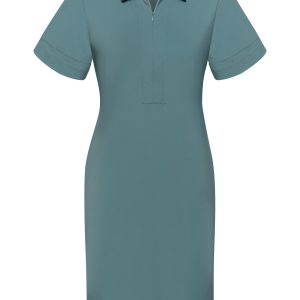 Kimara – Meave Travel Dress – Green Bay