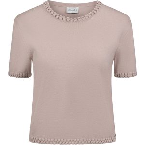 Kimara – Kate Top – Powder Pink
