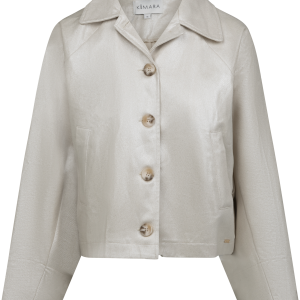 Kimara – Dana Jacket – Champagne