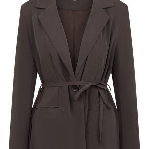 Kimara – Roma Blazer – Brown