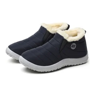 Karo Lage Snowboots Heren & Dames - Schoenen met EVA Zool & Voering