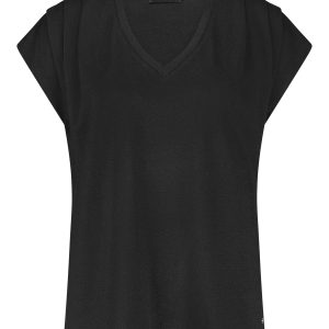 Lady Day – Kathy Top – Black