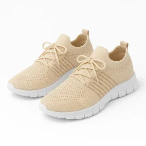 Kira Orthopedische Lichtgewicht Damessneaker - Geschikt bij Hielspoor